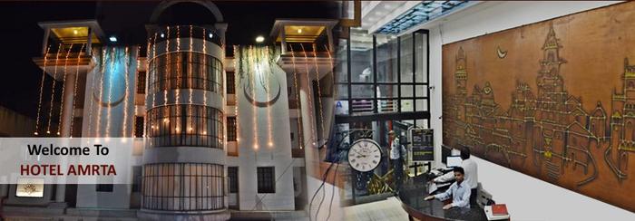 Hotel Amrta